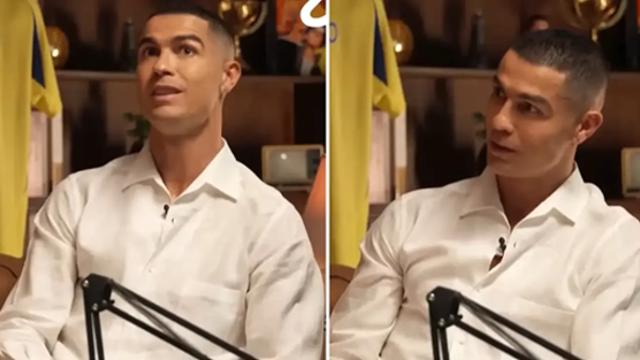 '더 이상 사우디 무시하지 마라' 호날두 또 논란의 인터뷰 