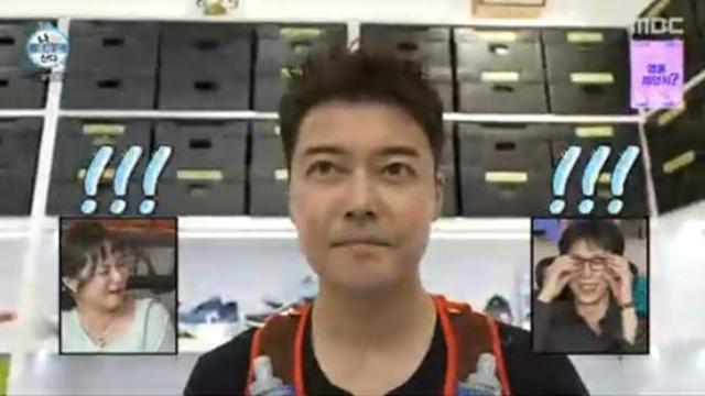 전현무, 러닝 첫 도전에 신상 풀착장...