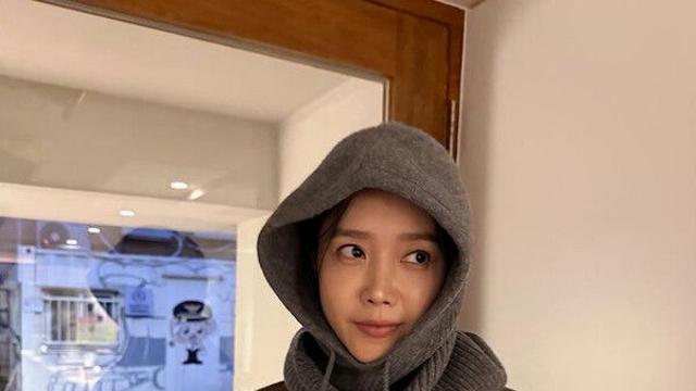 47세 채정안 남다른 패션 감각…동안 미모 과시