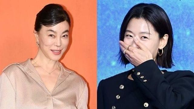 전지현, '110억 아파트 이웃' 최화정과 '사우나 찐친' 인증…