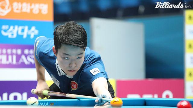 韓 김영원 조재호 강동궁 최성원 '32강 진출'…산체스 마르티네스 등 외인 강호들 '64강 통과'[하이원리조트 챔피언십]