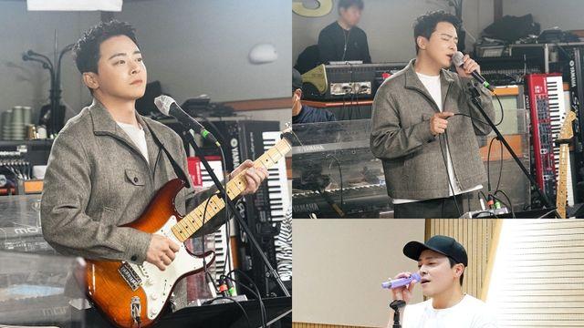 “특별 퍼포먼스 예고”…조정석, 콘서트 연습 비하인드 컷 공개