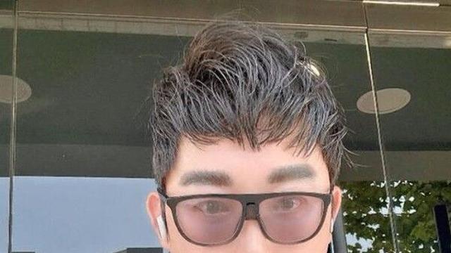 황재근, 지연과 뜬금 이혼설…