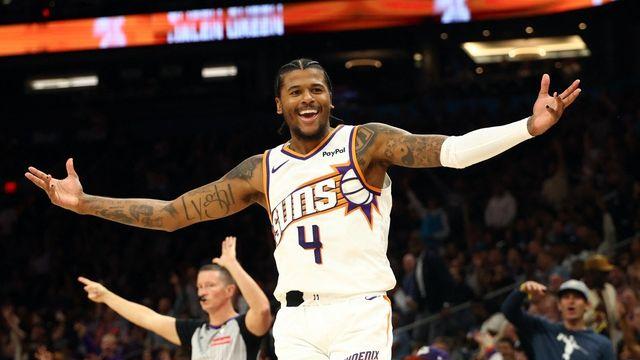 NBA 그린, 새 팀 데뷔전서 29점 폭발…피닉스, 클리퍼스 제압