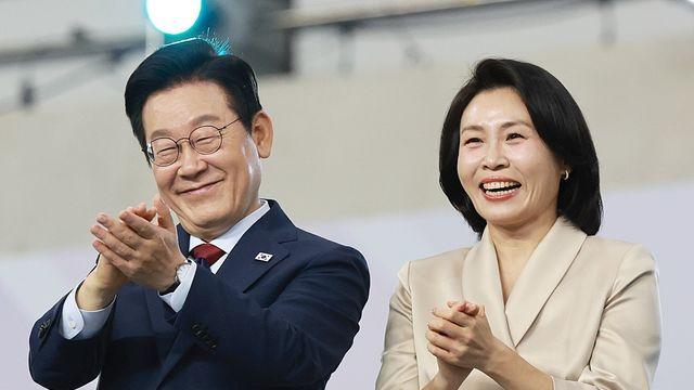 이재명 대통령 지지율 상승…지난주보다 6%p 올라 63% (한국갤럽)