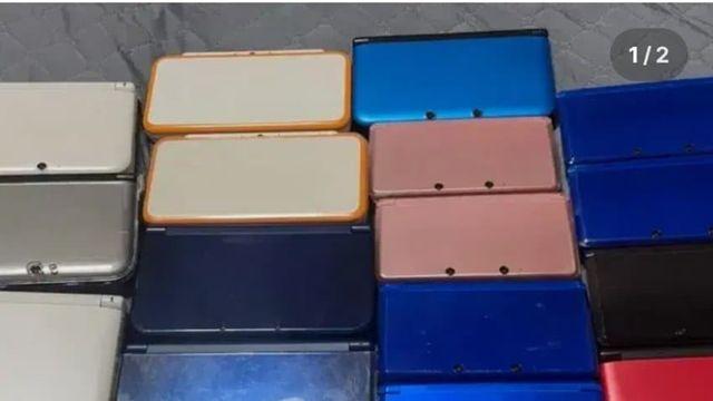 닌텐도 사재기 레전드