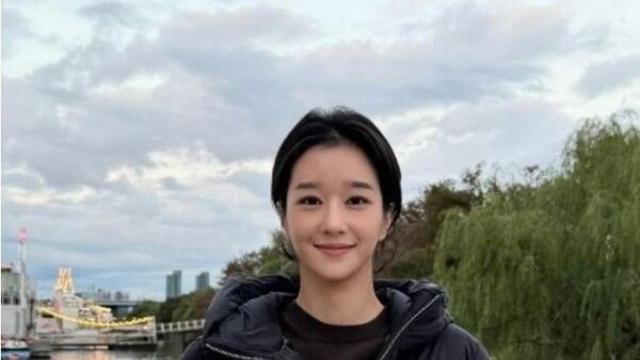 서예지, 3년 만의 작품 복귀 앞두고 근황 공개…패딩도 뚫는 '슬림 몸매'로 시선 집중