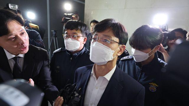 임성근, 순직해병 특검 강제구인 시도에 자진 출석…“진술 거부할 것”