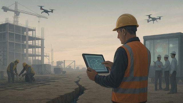 일할 사람 없다는 건설현장 …숫자 뒤 본질 봐야[0과 1로 보는 부동산세상]