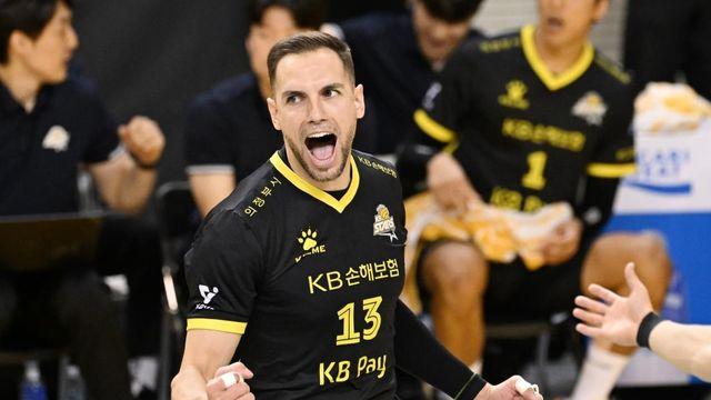 비예나·아히 vs 베논·아라우조, 신구 외국인 거포 1R MVP 경쟁