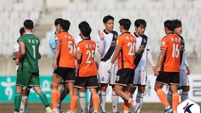 [K리그2 프리뷰] '승점 40 돌파 목표' 화성vs'의미 있는 마무리' 경남...팬들 위한 승리가 절실