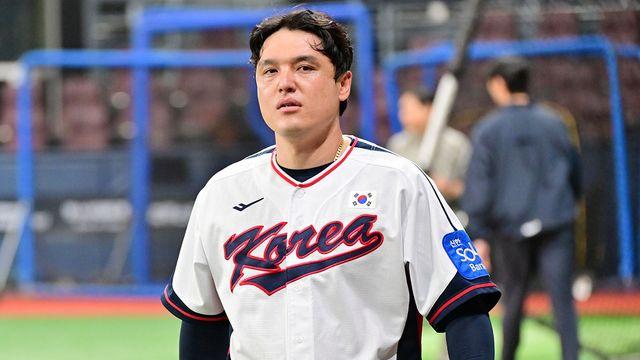 'V4' 감격 이미 사라졌다!…박동원 