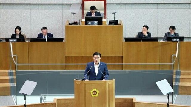 경기도의회 이한국 의원 ‘머무는 경기‘ 실현 강조