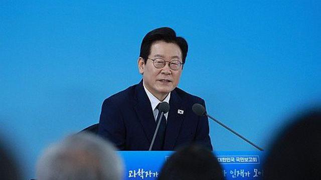 이재명 대통령 “실패를 용인하는 연구개발 환경 만들겠다”