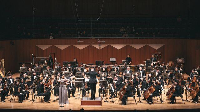 가을날 신비 불러일으키는 현의 진동…서울국제음악제 폐막 공연
