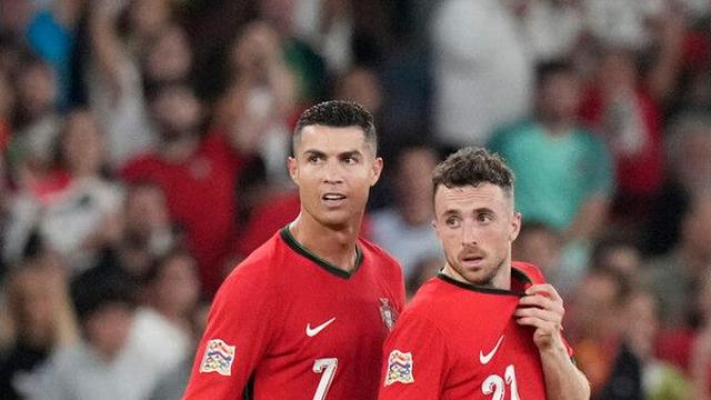 조타 장례식 불참했던 호날두 