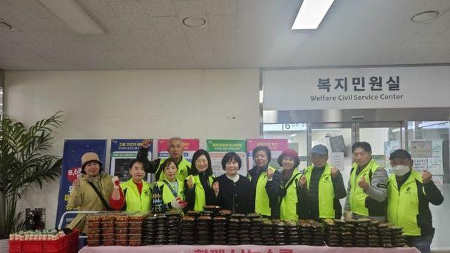 남양주시 퇴계원읍, ‘정성찬 밑반찬 나눔’ 통해 지역 돌봄체계 강화