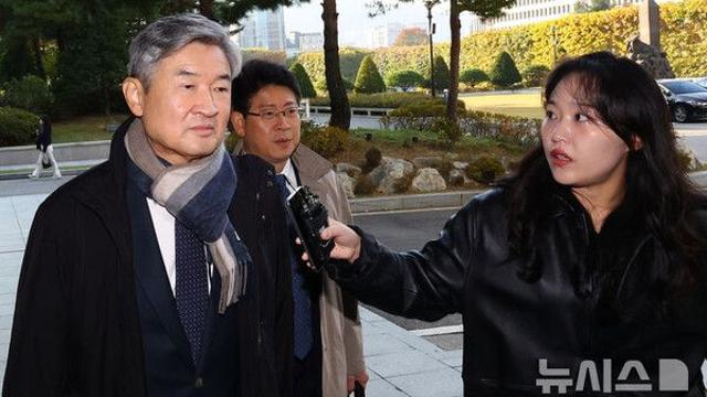 내란특검, '국정원법 위반' 조태용 구속영장…11일 오전 심사(종합2보)