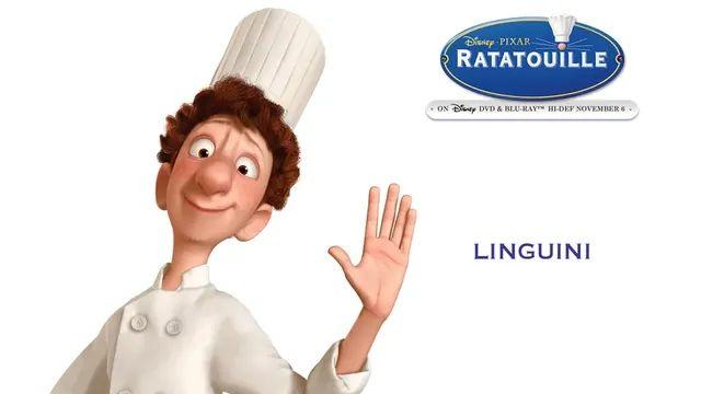 [야식대회] 링귀니 파스타