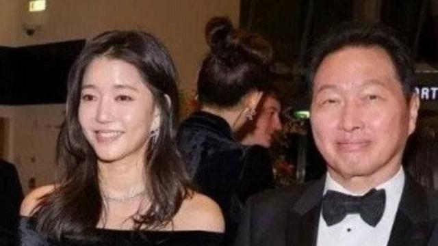 sk하이닉스 최태원 동거녀 무보정 실물