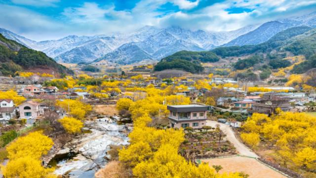 지리산 품은 가을 여행, 함양의 자연이 선사하는 휴식의 시간