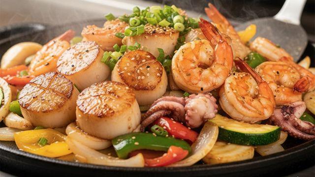 '생방송 투데이' 철판 요리 맛집, 오늘의 맛집