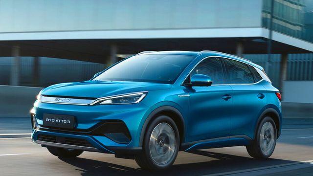 추위 시작되자 드러난 아토 3 ‘핸들 열선 문제’...BYD, OTA로 즉각 대응