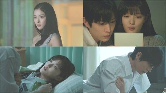 김유정 내공+이응복 감독 저력 '소름'...'친애하는X' 시작부터 휘몰아쳤다