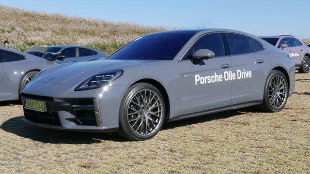 [시승기] 숫자를 초월한 리듬, 포르쉐 '파나메라 터보 S E-하이브리드'