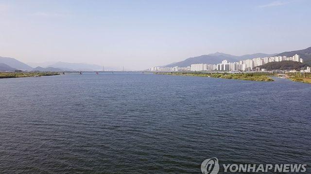 '입동 지났는데' 낙동강 물금매리지점, 11월에도 조류경보 지속