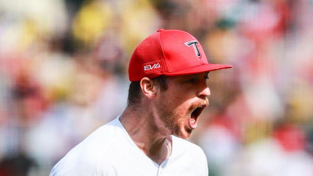 11승 투수 KIA 올러는 왜 재계약 결정까지 시간이 필요할까 [IS 포커스]