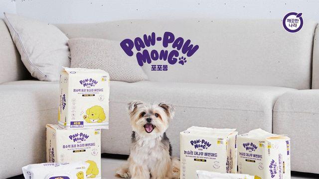 [금주핫템] 포포몽 '배변 패드'·코웨이 '비렉스 코지 프레임'