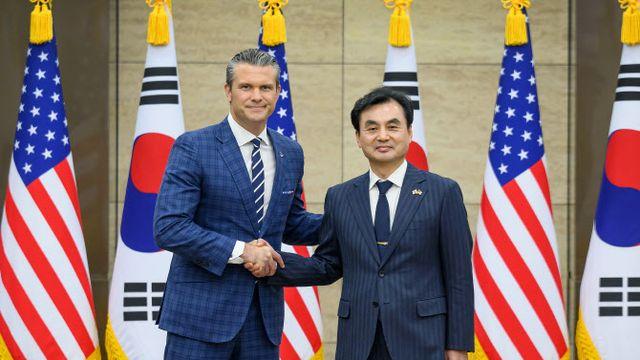 한미 SCM 공동성명, '北정권 종말'·'주한미군 현 수준' 표현 삭제될듯