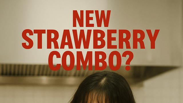 [최고회사]♡오리×딸기♡치킨x케이크♡