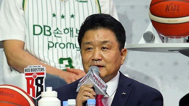 '1순위 로또 당첨' 유도훈 정관장 감독 