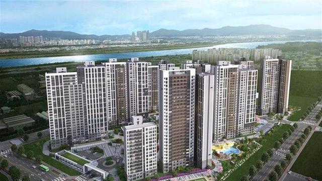 BS한양, 김포 '풍무역세권 수자인 그라센트 1차' 견본주택 7일 개관