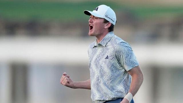 한국 선수 없는 PGA 투어 WWT 챔피언십 첫날 던랩 공동 1위