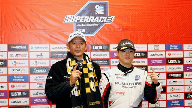 [2025 오네 슈퍼레이스 토요타 가주레이싱 6000클래스] 이창욱ㆍ신영학 감독 기자회견