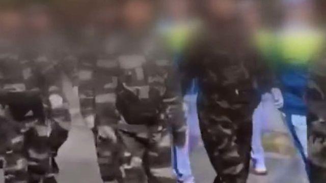 중국인 100여명, 한강공원에서... 한국 네티즌들 “선 넘었다”