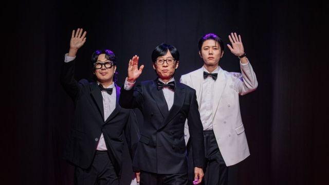 이이경 빠진 ‘놀면 뭐하니?’, 뉴페이스 대거 등장…유재석 ‘뿌듯’