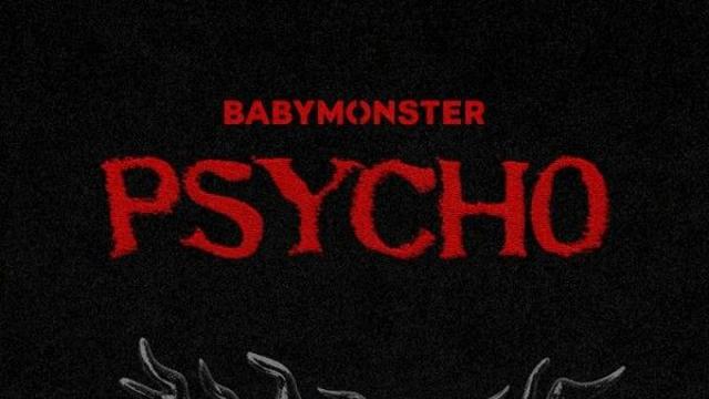 베이비몬스터, 수록곡 'PSYCHO' 뮤비 19일 공개…'다크→호러블, 베몬스웨그 각인'