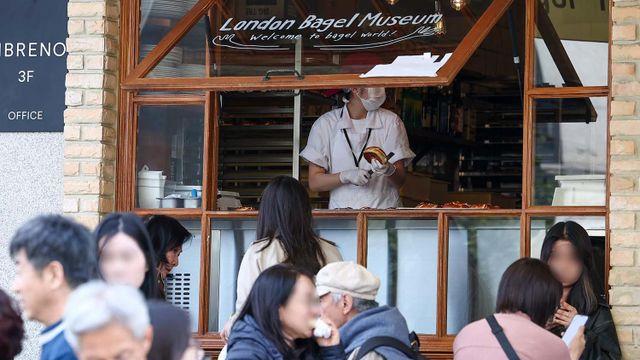 런던베이글뮤지엄 매장 고작 7곳뿐인데... 33개월간 무려 1250명 퇴사