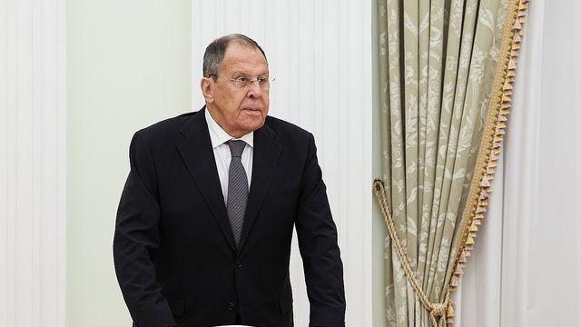 정상회담 무산돼 틀어졌나…러, 푸틴·라브로프 불화설 일축