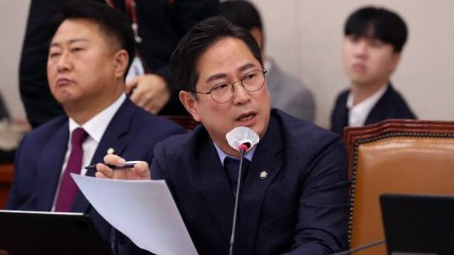 野 박수영 “관세협상 MOU 비준 불필요?…300兆 부담, 국회 패싱은 위헌”