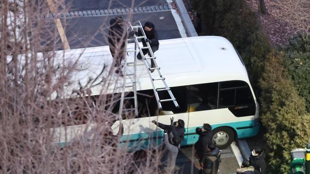 박종준 전 경호처장 