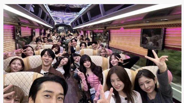 송승헌 진짜 괴물이네요 ㄷㄷ