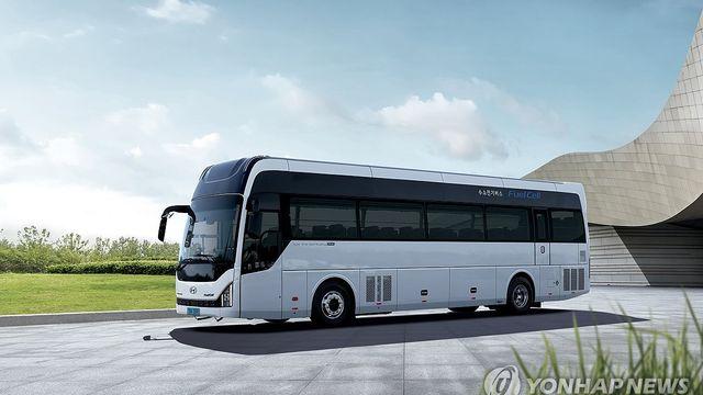현대차, 기후부·K1모빌리티 등과 '수도권 수소버스 보급' 맞손