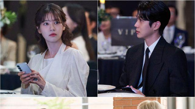 '우주메리미' 최우식X정소민, 상견례도 안 했는데…가족 대면