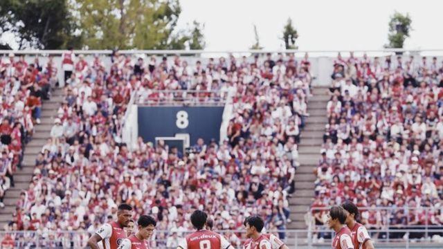 “역사에 남을 순간” 미쳤다! J리그 승격팀, 구단 역사상 최초로 모든 홈경기 홈석 매진