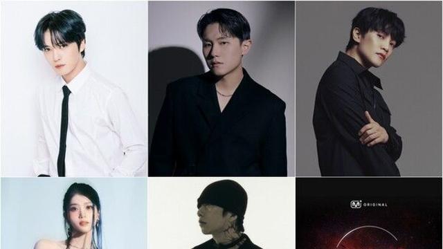 김재중·우원재 등 5인, 엠넷플러스 '홈레이스' 마스터 확정